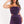 Snatched & Stunning – Purple Corset Skirt Set 💜