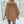 Cozy Turtleneck Poncho with Button Detail