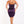 Snatched & Stunning – Purple Corset Skirt Set 💜