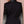 Bye Felicia Goods® Women’s Sequin Sleeve Blazer – Classic Black Slim Fit