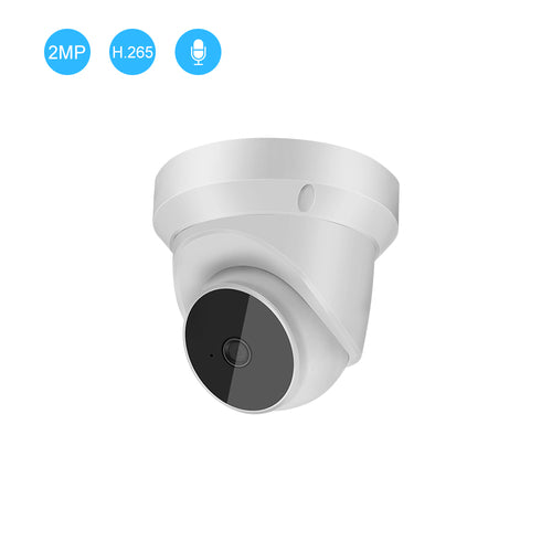 No Sneaking Past This Queen – 1080P HD WiFi Camera with 2-Way, Motion Alert, Night Vision