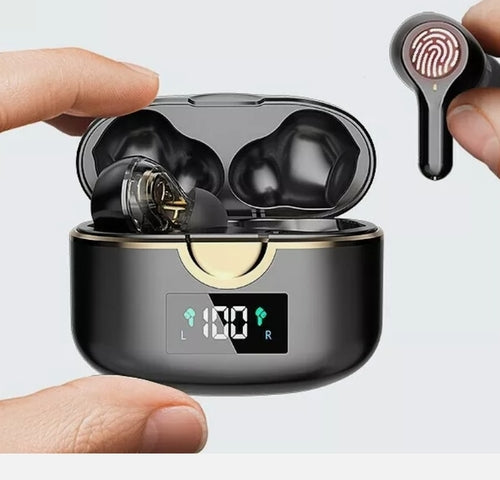 Ninja Dragon T22PRO – Power Bass Bluetooth Earbuds with Touch Control