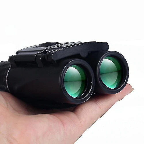 Tactical Vision – 40x22 Military HD Binoculars for Adventure & Action, Compact & Powerful