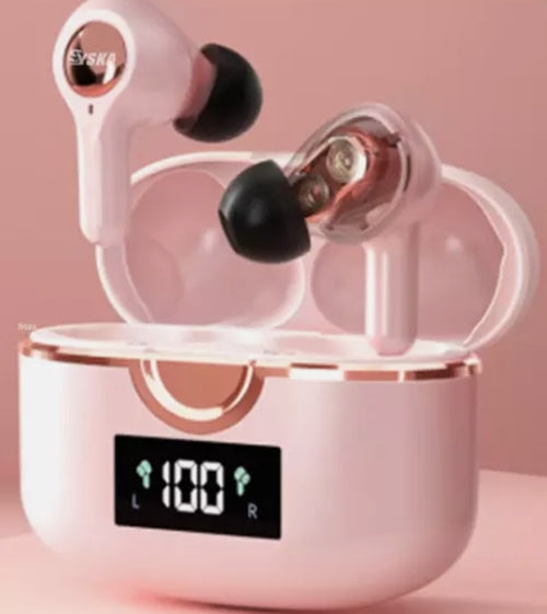 Ninja Dragon T22PRO – Power Bass Bluetooth Earbuds with Touch Control