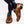 Polly’s Got Drip – Tropical Parrot Crew Socks