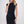 Sleeveless Ruched Dress with Slit-0
