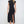 Sleeveless Ruched Dress with Slit-3