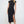 Sleeveless Ruched Dress with Slit-2