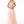 Sheer Bodice Mesh A-Line Long Dress-0