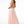 Sheer Bodice Mesh A-Line Long Dress-1