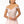 Sheer Bodice Mesh A-Line Long Dress-2