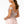 Sheer Bodice Mesh A-Line Long Dress-3