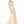Sheer Bodice Mesh A-Line Long Dress-5