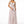 Sheer Bodice Mesh A-Line Long Dress-4
