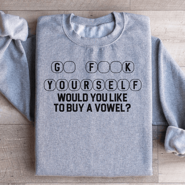 Go Yourself Would You Like-1
