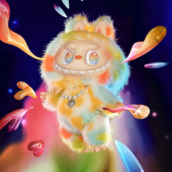 Labubu V3 THE MONSTERS Big Into Energy - ROCK THE UNIVERSE-2