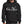 Mens Graphic Hoodie Good Vibes White Print-0
