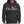 Mens Graphic Hoodie Good Vibes White Print-6