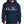 Mens Graphic Hoodie Good Vibes White Print-3