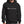 Mens Graphic Hoodie Life’s a Journey White Print-0