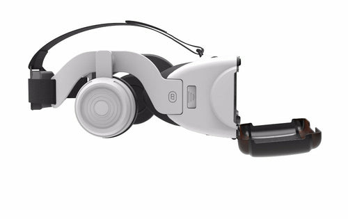 Magic G6 Immersive 3D VR Headset – Your Ticket to Another Reality
