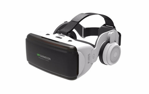 Magic G6 Immersive 3D VR Headset – Your Ticket to Another Reality
