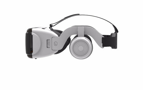 Magic G6 Immersive 3D VR Headset – Your Ticket to Another Reality