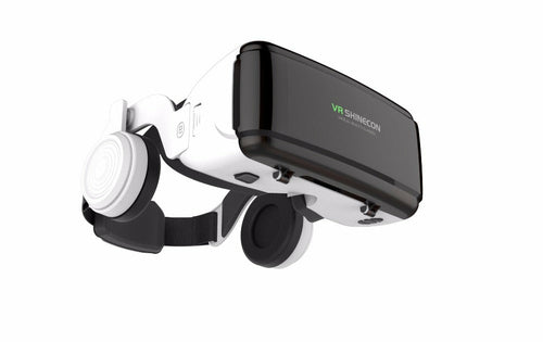 Magic G6 Immersive 3D VR Headset – Your Ticket to Another Reality