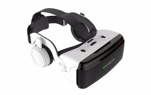 Magic G6 Immersive 3D VR Headset – Your Ticket to Another Reality
