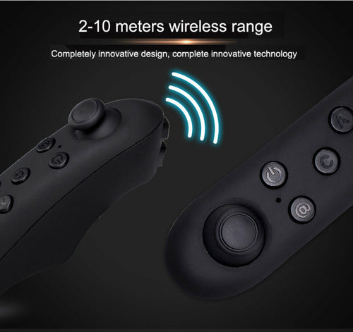 The Ultimate VR Experience – Dragon Flash Headset with Controller