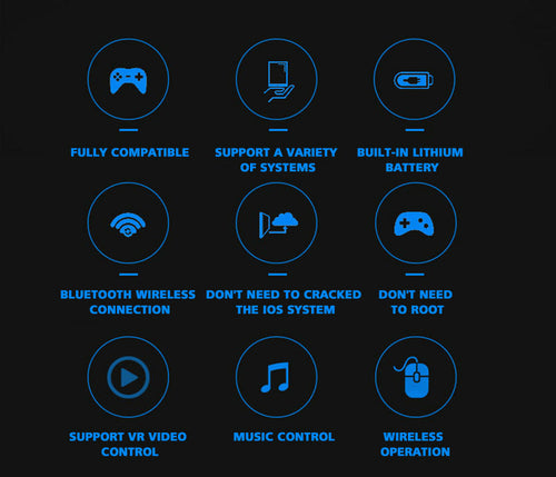 The Ultimate VR Experience – Dragon Flash Headset with Controller