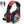 Dragon Gaming Headset for PS4, PC, Xbox – LED Light, Mic & Inline Controls