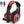 Dragon Gaming Headset for PS4, PC, Xbox – LED Light, Mic & Inline Controls
