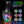 Dragon Gaming Headset for PS4, PC, Xbox – LED Light, Mic & Inline Controls