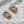 Cute Baby Girl Solid Color Combo Bow Tie Design Plush Warm Anti-Slip Shoes-5