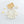 Baby Girl Solid Color Pudff Sleeve Princess Simple Style Onesies-1