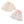 Autumn Arrival Baby Girls Simple Stand Collar Top and Rabbits Pattern Skirt Clothing Set-1