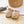 Newborn Baby Solid Color Plush Warm Shoes Outfits In Autumn & Winter-3