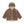 New Arrival Unisex Plush Hoodie Coat Outfit Wearing-1