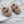 Infant Baby Solid Color Plush Warm Shoes In Winter-5