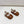 Ins Infant Baby Girl Solid Color Plush Warm Anti-Slip Shoes In Winter-7