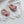 Cute Baby Girl Solid Color Combo Bow Tie Design Plush Warm Anti-Slip Shoes-6