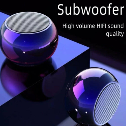 The Dragon Mini – Ultra-Portable Bluetooth Speaker with Bass