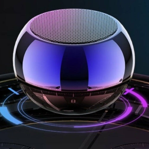 The Dragon Mini – Ultra-Portable Bluetooth Speaker with Bass