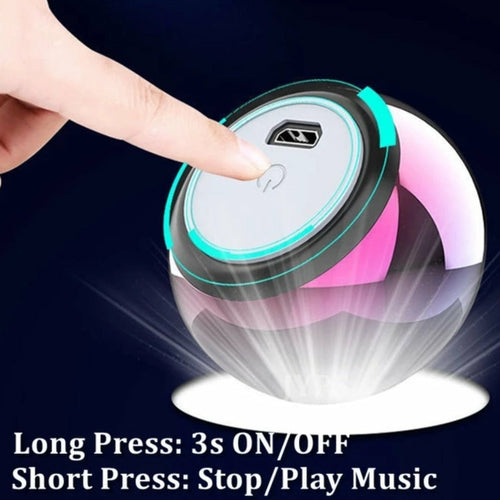The Dragon Mini – Ultra-Portable Bluetooth Speaker with Bass