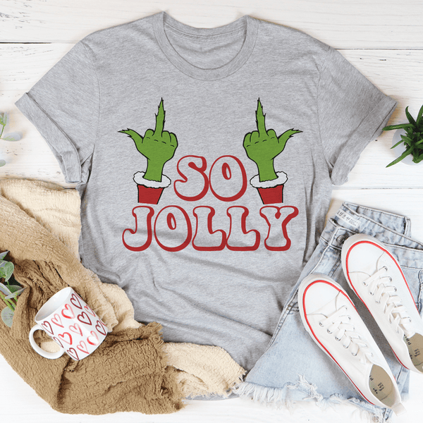 So Jolly Tee-0