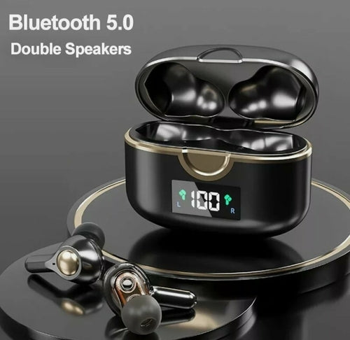 Ninja Dragon T22PRO – Power Bass Bluetooth Earbuds with Touch Control