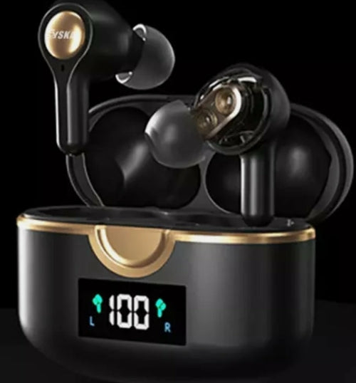 Ninja Dragon T22PRO – Power Bass Bluetooth Earbuds with Touch Control