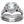 Bye Felicia Goods® Clear CZ Statement Ring – High-Polish Stainless Steel